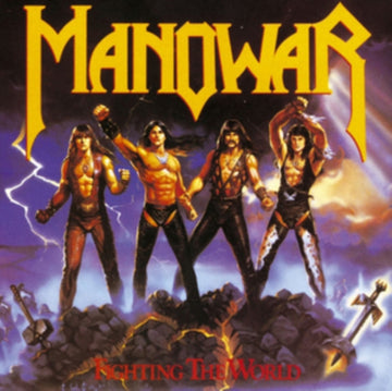 MANOWAR | FIGHTING THE WORLD | CD