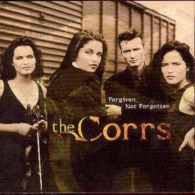 CORRS | FORGIVEN NOT FORGOTTEN | CD