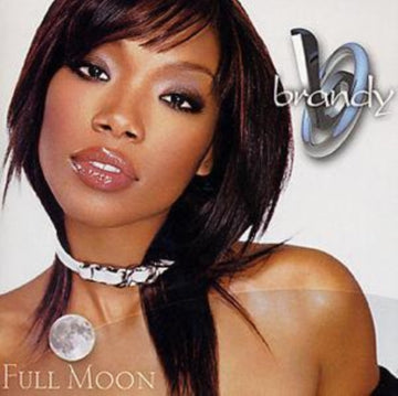 BRANDY | FULL MOON | CD