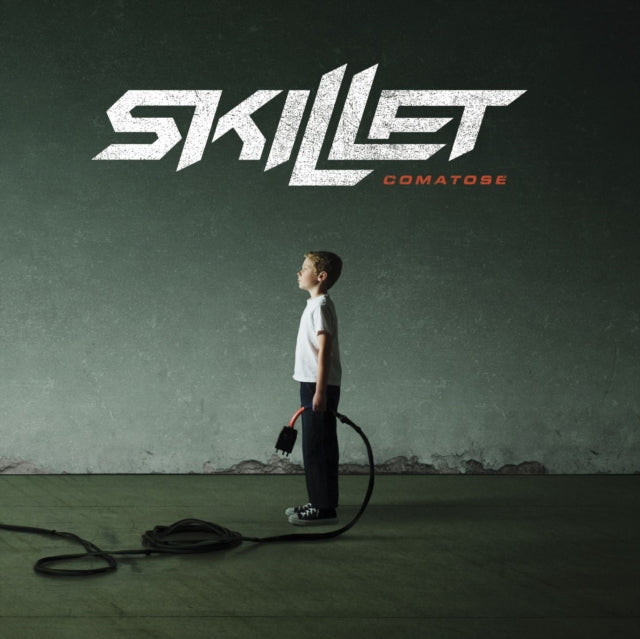 SKILLET | COMATOSE | CD