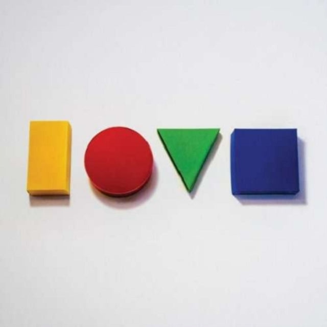 MRAZ, JASON | LOVE IS A FOUR LETTER WORD | VINYL RECORD (LP)