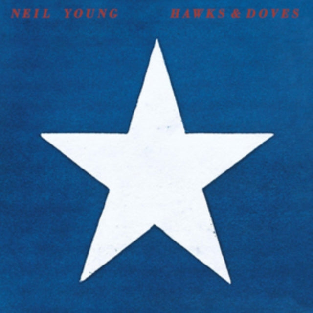 YOUNG, NEIL | HAWKS & DOVES | VINYL RECORD (LP)