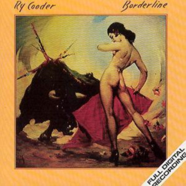 COODER, RY | BORDERLINE | CD