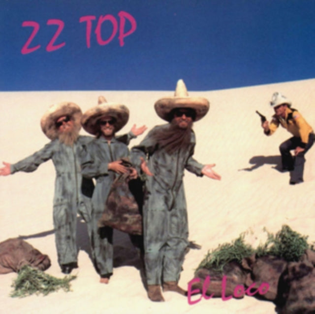 ZZ TOP | EL LOCO | CD