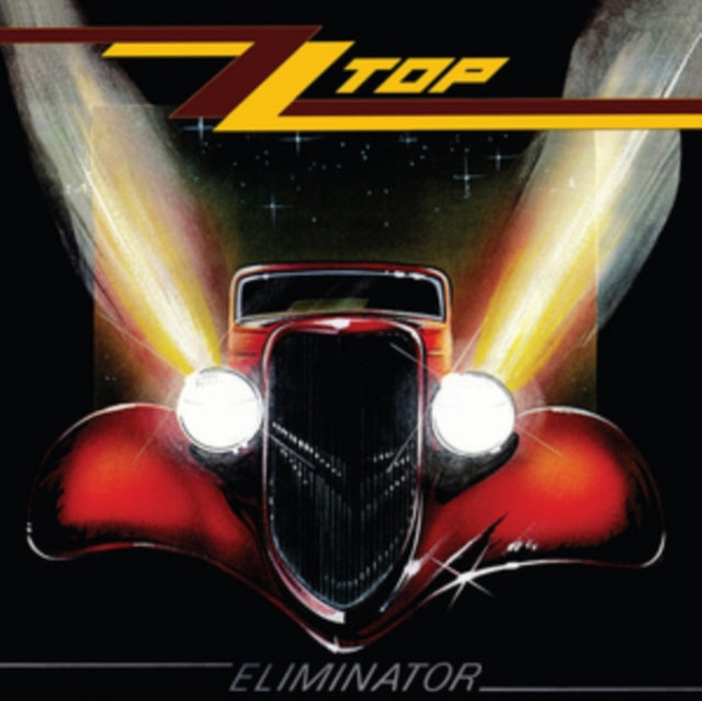 ZZ TOP | ELIMINATOR | CD