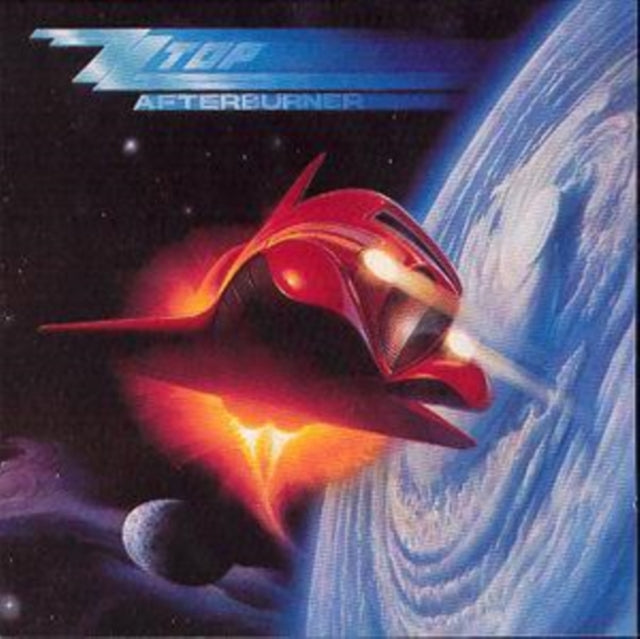 ZZ TOP | AFTERBURNER | CD