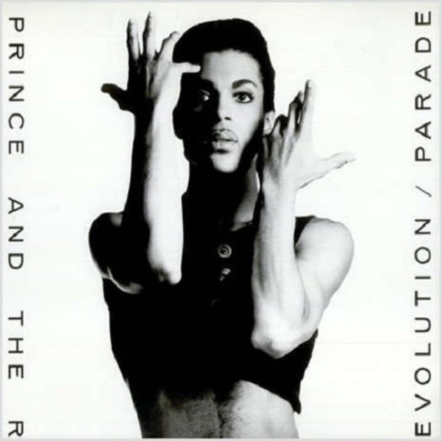 PRINCE | PARADE (MUSIC FROM UNDER THE CHERRY MOON) | VINYL RECORD (LP)