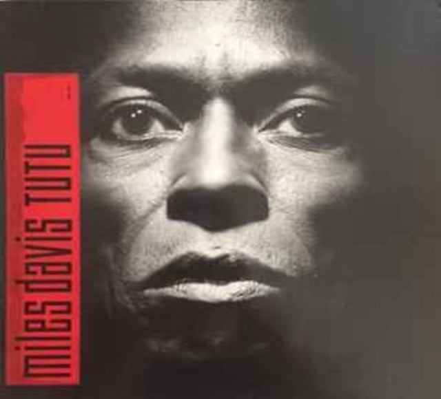 MILES, DAVIS | TUTU | VINYL RECORD (LP)