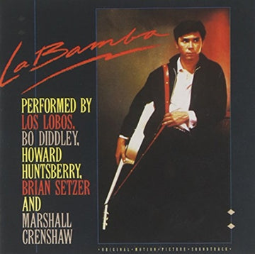 LA BAMBA: LIFE OF RICHIE VALENS O.S.T. | LA BAMBA: LIFE OF RICHIE VALENS O.S.T. | CD