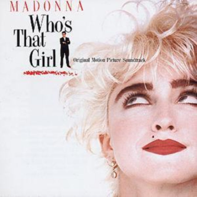 MADONNA | WHO'S THAT GIRL | CD