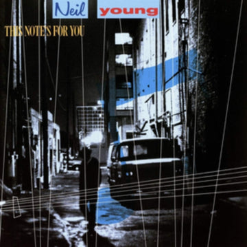 YOUNG, NEIL | THIS NOTE'S FOR YOU | VINYL RECORD (LP)