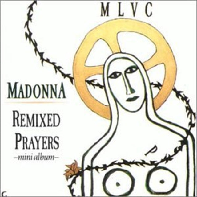 MADONNA | REMIXED PRAYERS | CD