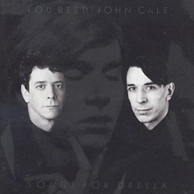 REED, LOU / CALE, JOHN | SONGS FOR DRELLA | CD