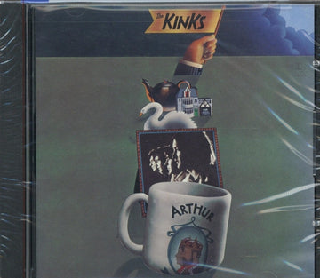 KINKS | ARTHUR | CD