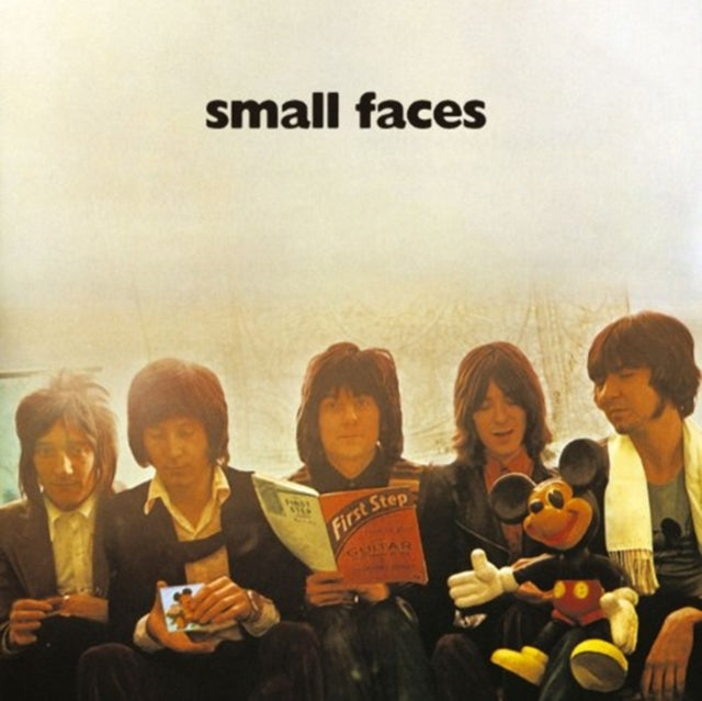 FACES | FIRST STEP | CD