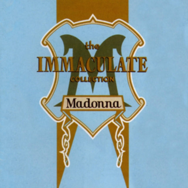 MADONNA | IMMACULATE COLLECTION | CD