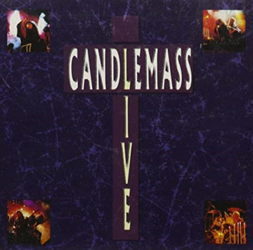 CANDLEMASS | LIVE | CD