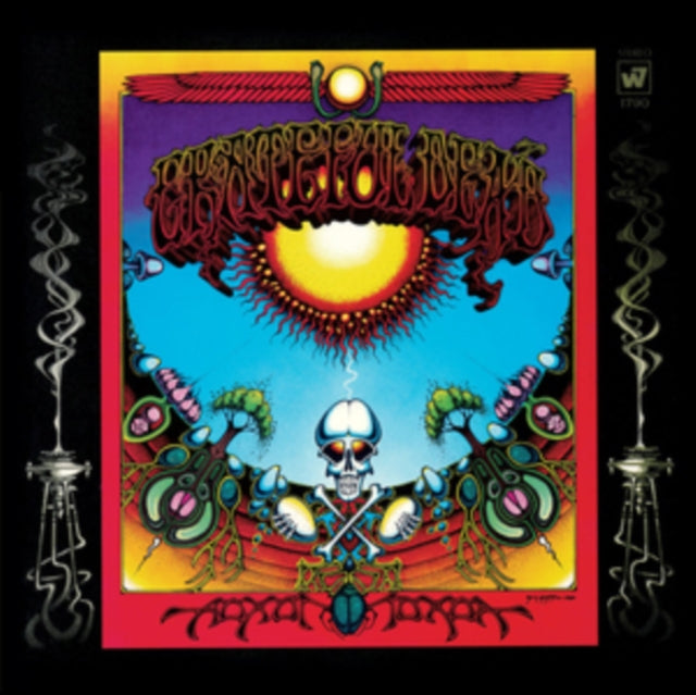 GRATEFUL DEAD | AOXOMOXOA | CD