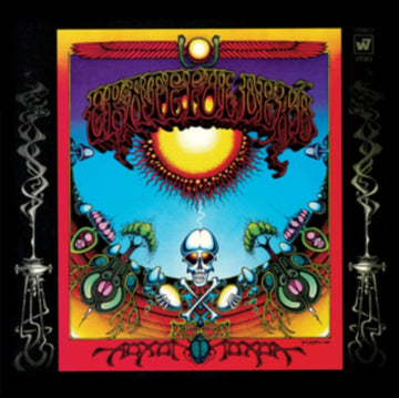 GRATEFUL DEAD | AOXOMOXOA | CD