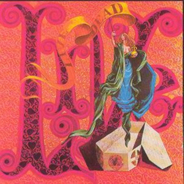 GRATEFUL DEAD | LIVE DEAD | CD