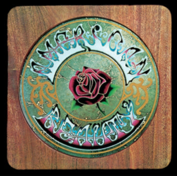 GRATEFUL DEAD | AMERICAN BEAUTY | CD