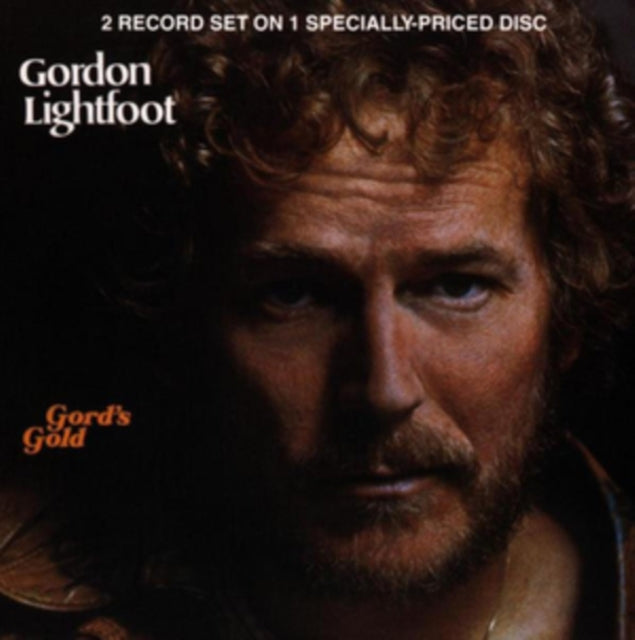 LIGHTFOOT, GORDON | GORD'S GOLD (GREATEST HITS) | CD