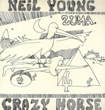 ZUMA | VINYL RECORD (LP)