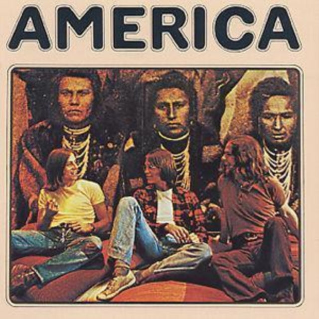 AMERICA | AMERICA | CD