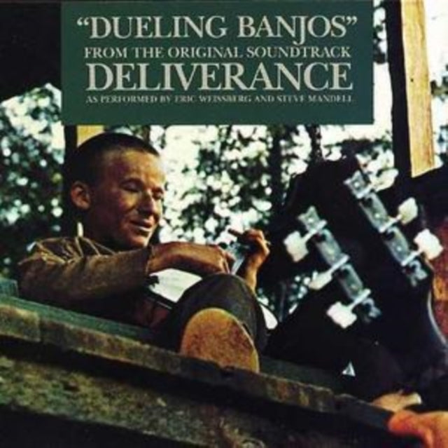 VARIOUS ARTISTS | DELIVERANCE (DUELING BANJOS) OST | CD