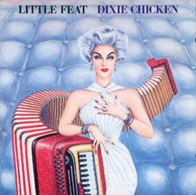 LITTLE FEAT | DIXIE CHICKEN | CD