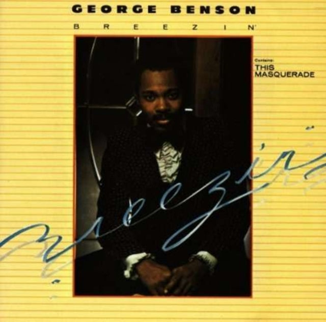 BENSON, GEORGE | BREEZIN | CD