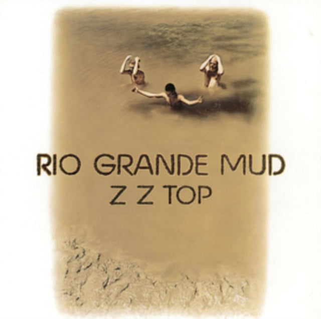 ZZ TOP | RIO GRANDE MUD | CD