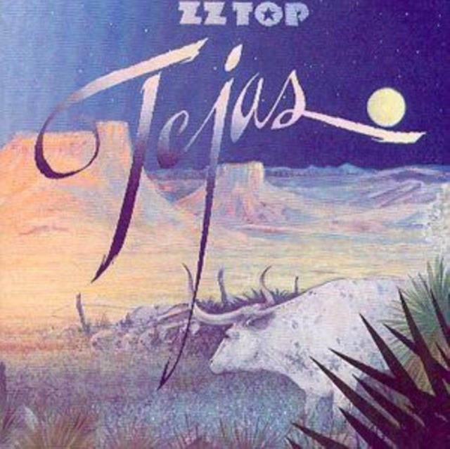 ZZ TOP | TEJAS | CD