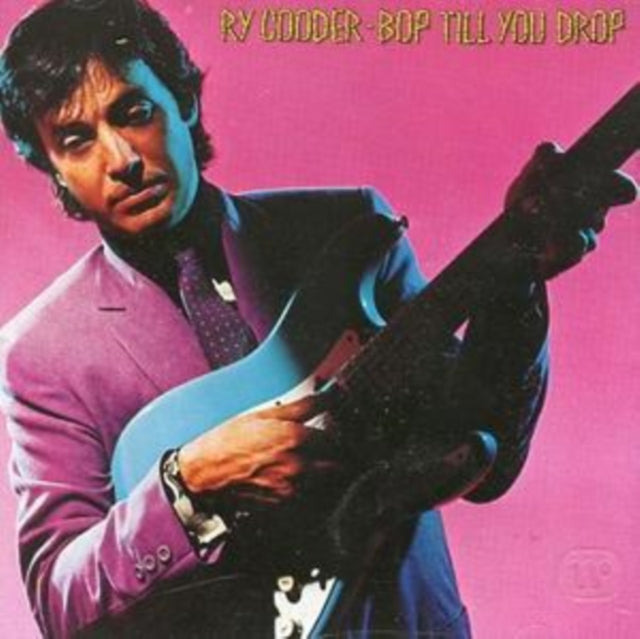 COODER, RY | BOP TILL YOU DROP | CD