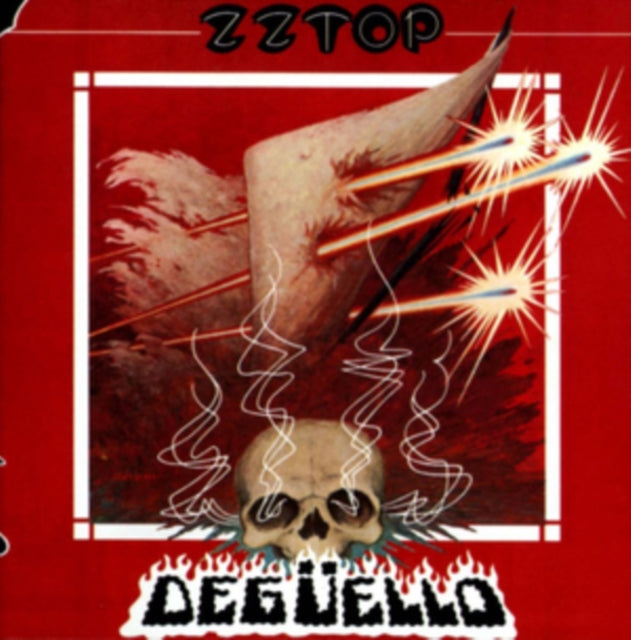 ZZ TOP | DEGUELLO | CD