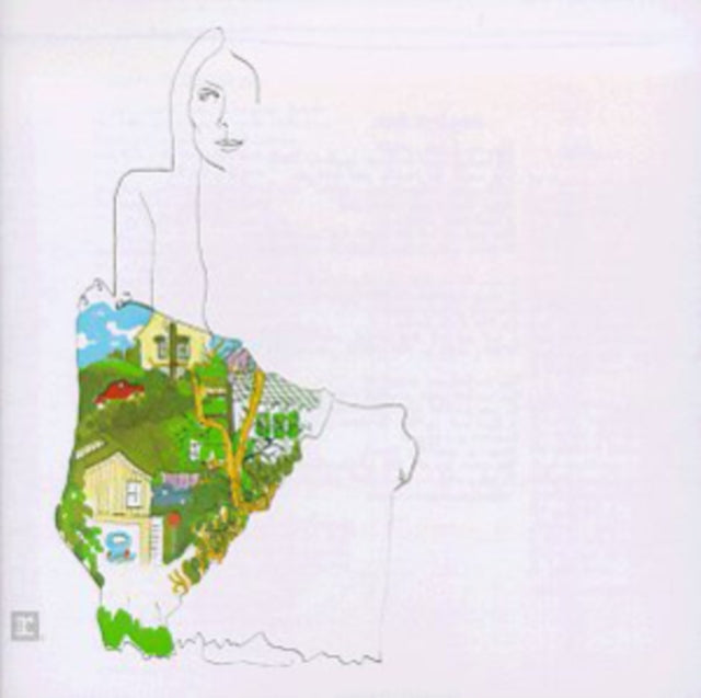 MITCHELL, JONI | LADIES OF THE CANYON | VINYL RECORD (LP)