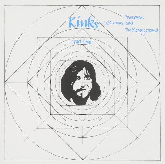 KINKS | LOLA VS POWERMAN & THE MONKEYGOROUND | CD