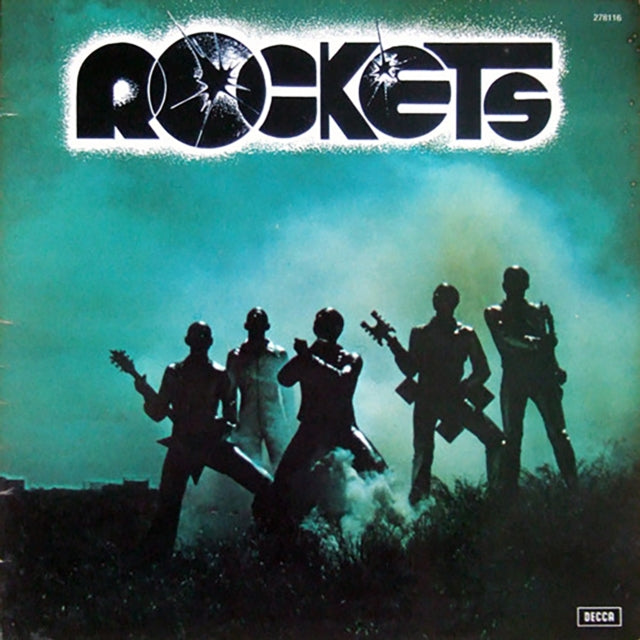 ROCKETS | ROCKETS | VINYL RECORD (LP)