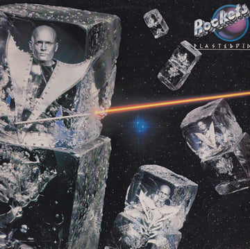 ROCKETS | PLASTEROID | VINYL RECORD (LP)