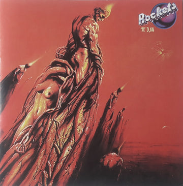 ROCKETS | Î  3,14 | VINYL RECORD (LP)