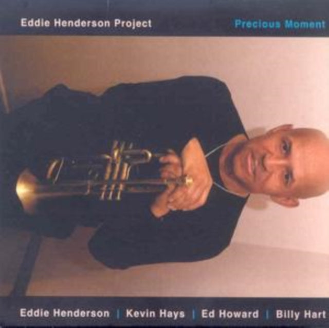 HENDERSON, EDDIE PROJECT | PRECIOUS MOMENT | CD