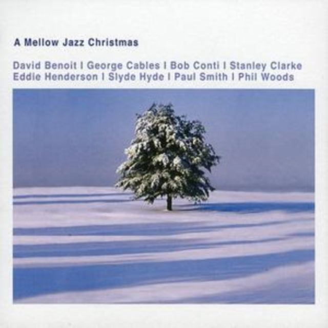 VARIOUS ARTISTS | MELLOW JAZZ CHRISTMAS | CD