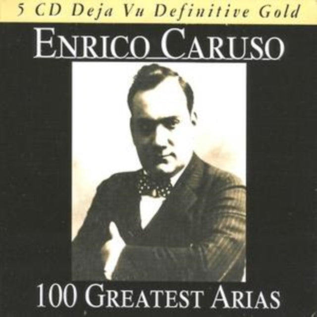 CARUSO, ENRICO | 100 GREATEST ARIAS | CD