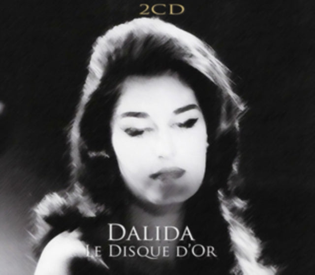 DALIDA | LE DISQUE D'OR - DOUBLE GOLD | CD