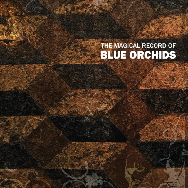 BLUE ORCHIDS | MAGICAL RECORD OF BLUE ORCHIDS | VINYL RECORD (LP)