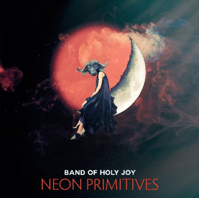 BAND OF HOLY JOY | NEON PRIMITIVES | VINYL RECORD (LP)