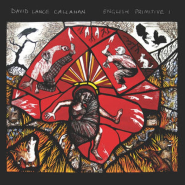CALLAHAN, DAVID LANCE | ENGLISH PRIMITIVE I | VINYL RECORD (LP)