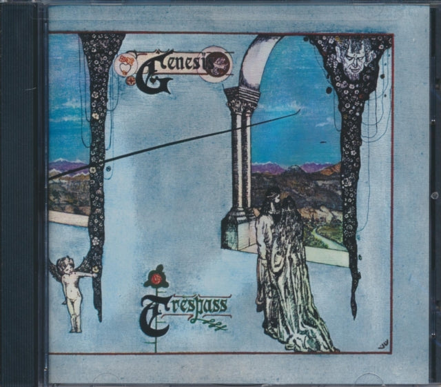 GENESIS | TRESPASS | CD