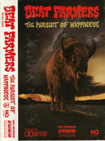 PURSUIT OF HAPPINESS | MUSIC CASSETTE