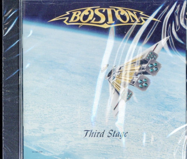 BOSTON | THIRD STAGE | CD